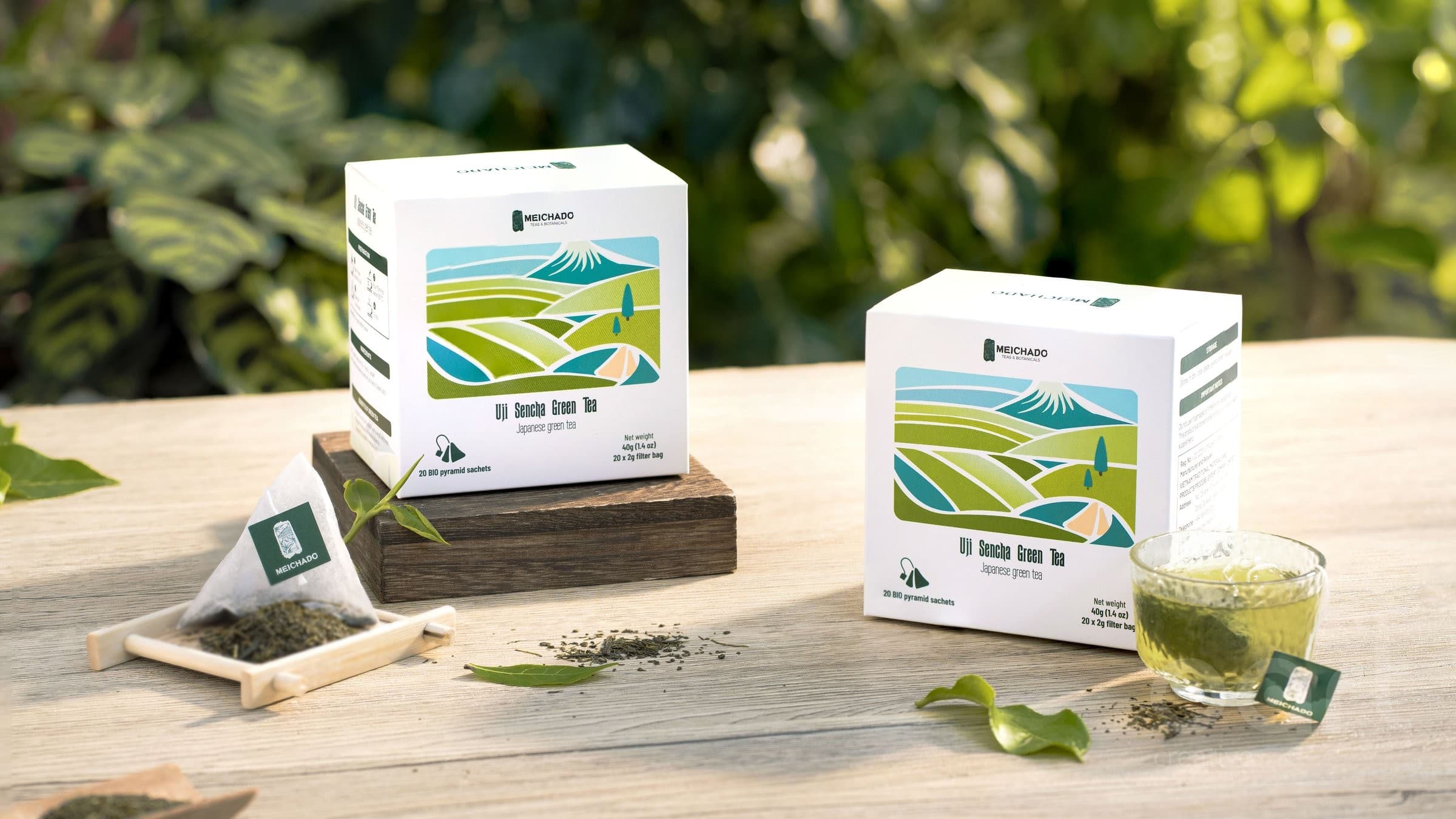 Meichado Tea — F&B Product Photography (Frame 7)