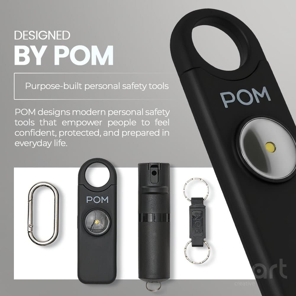POM Industries — Accessories Amazon Listing Design