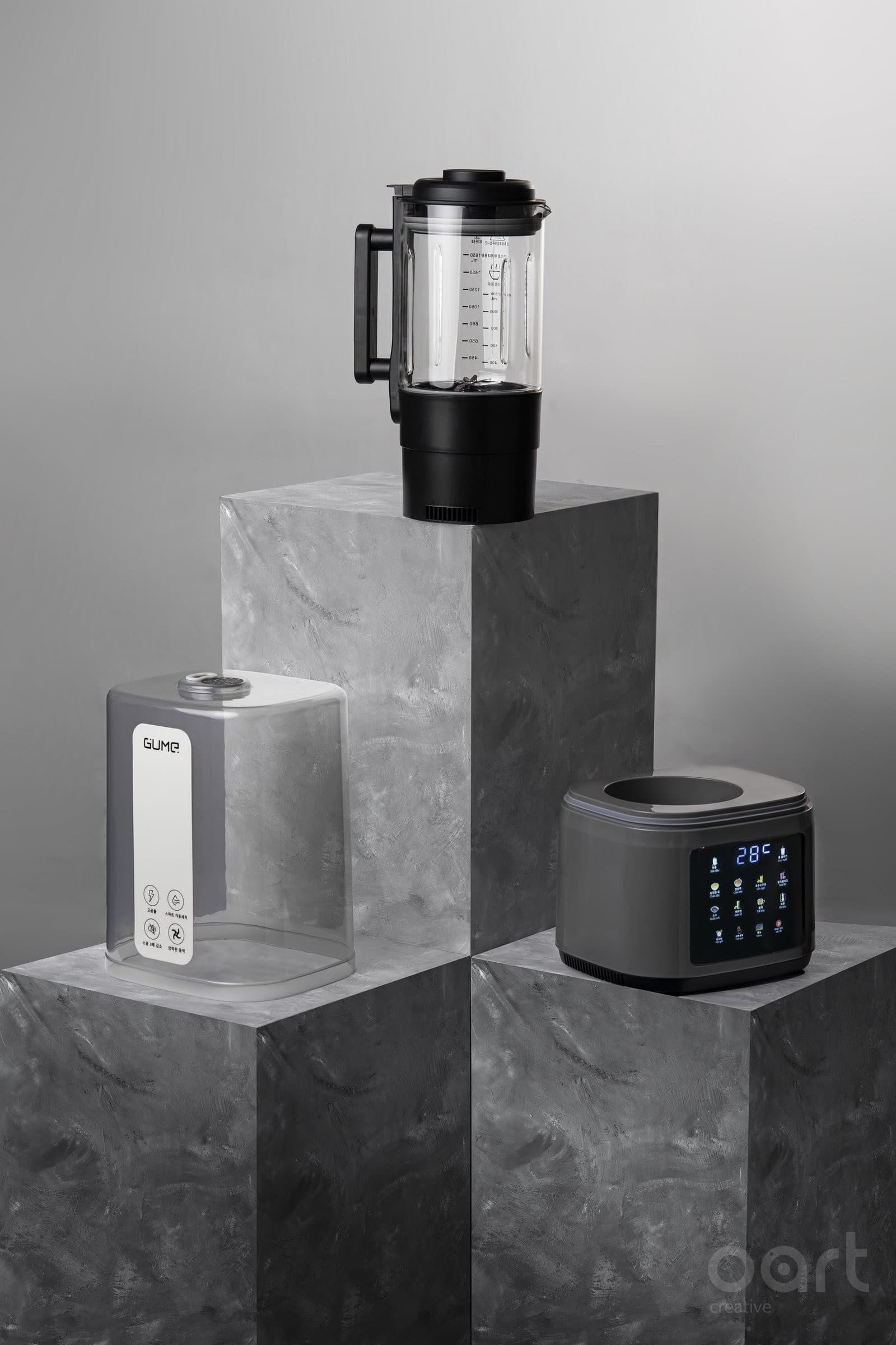 Blender — Kitchen & home appliance Product Photography (Frame 2)