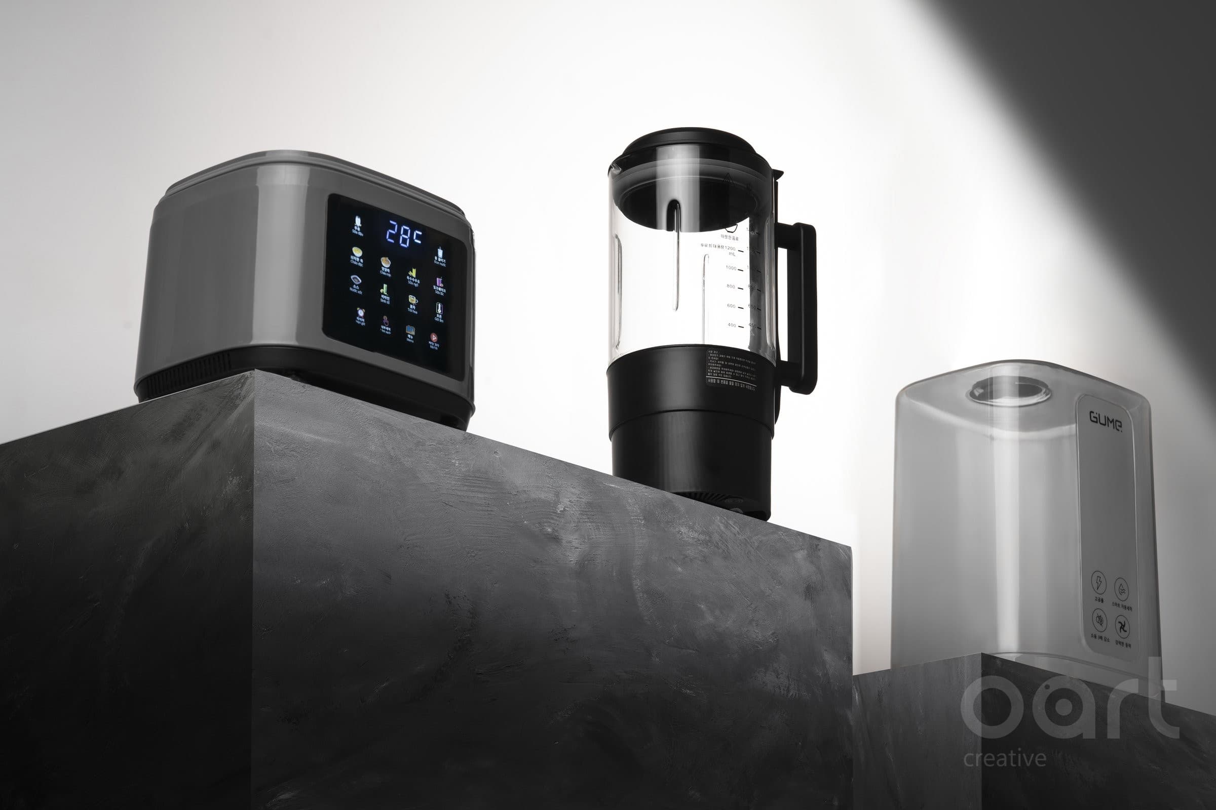 Blender — Kitchen & home appliance Product Photography (Frame 3)