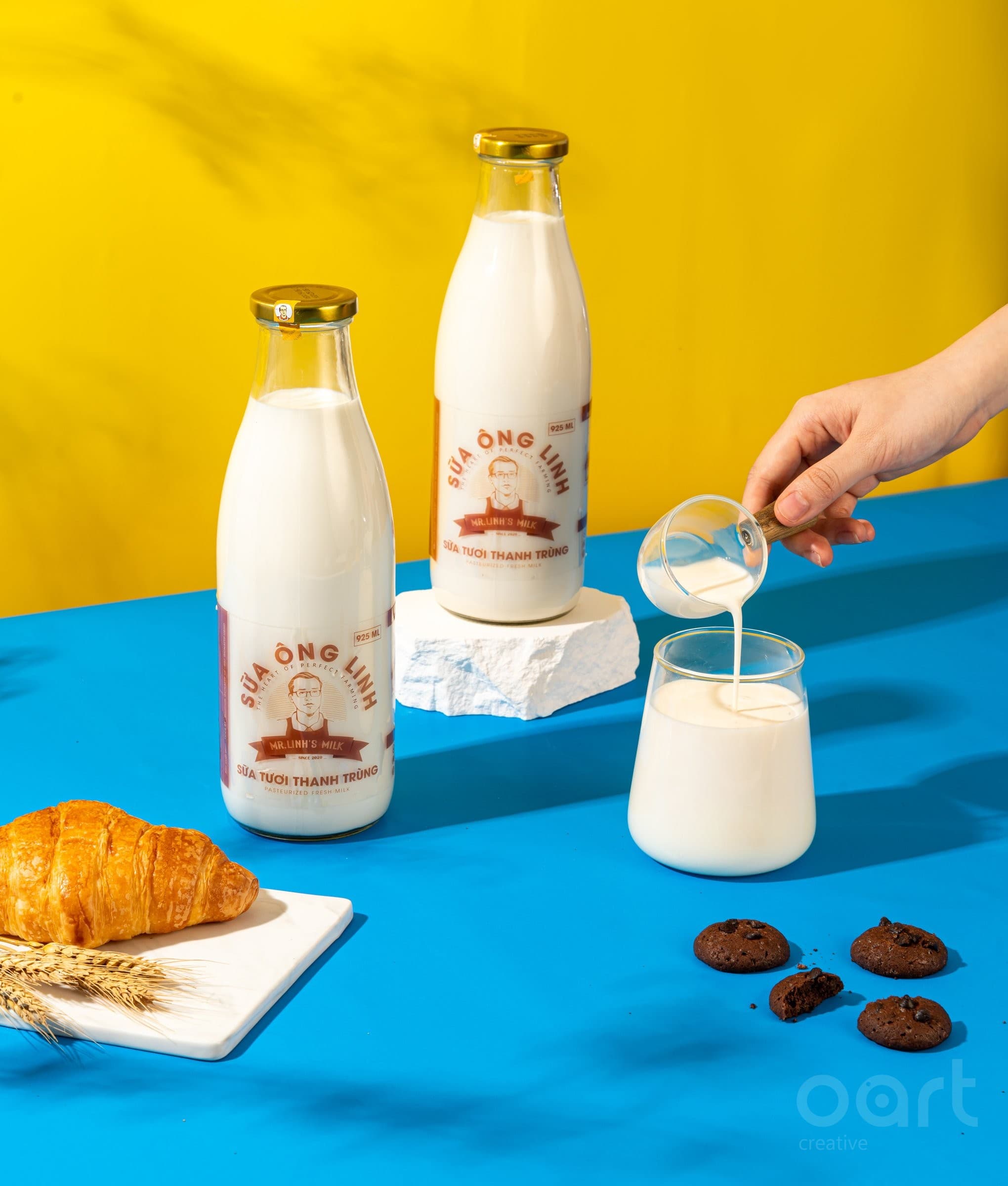 Sua Ong Linh — F&B Product Photography (Frame 3)