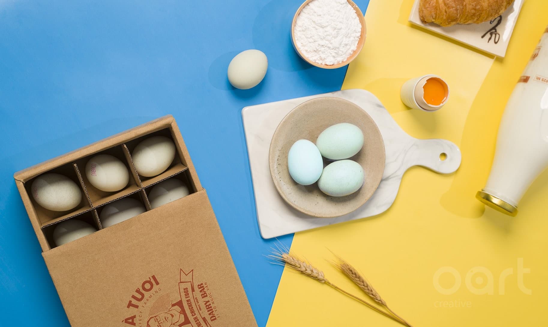 Sua Ong Linh — F&B Product Photography (Frame 5)