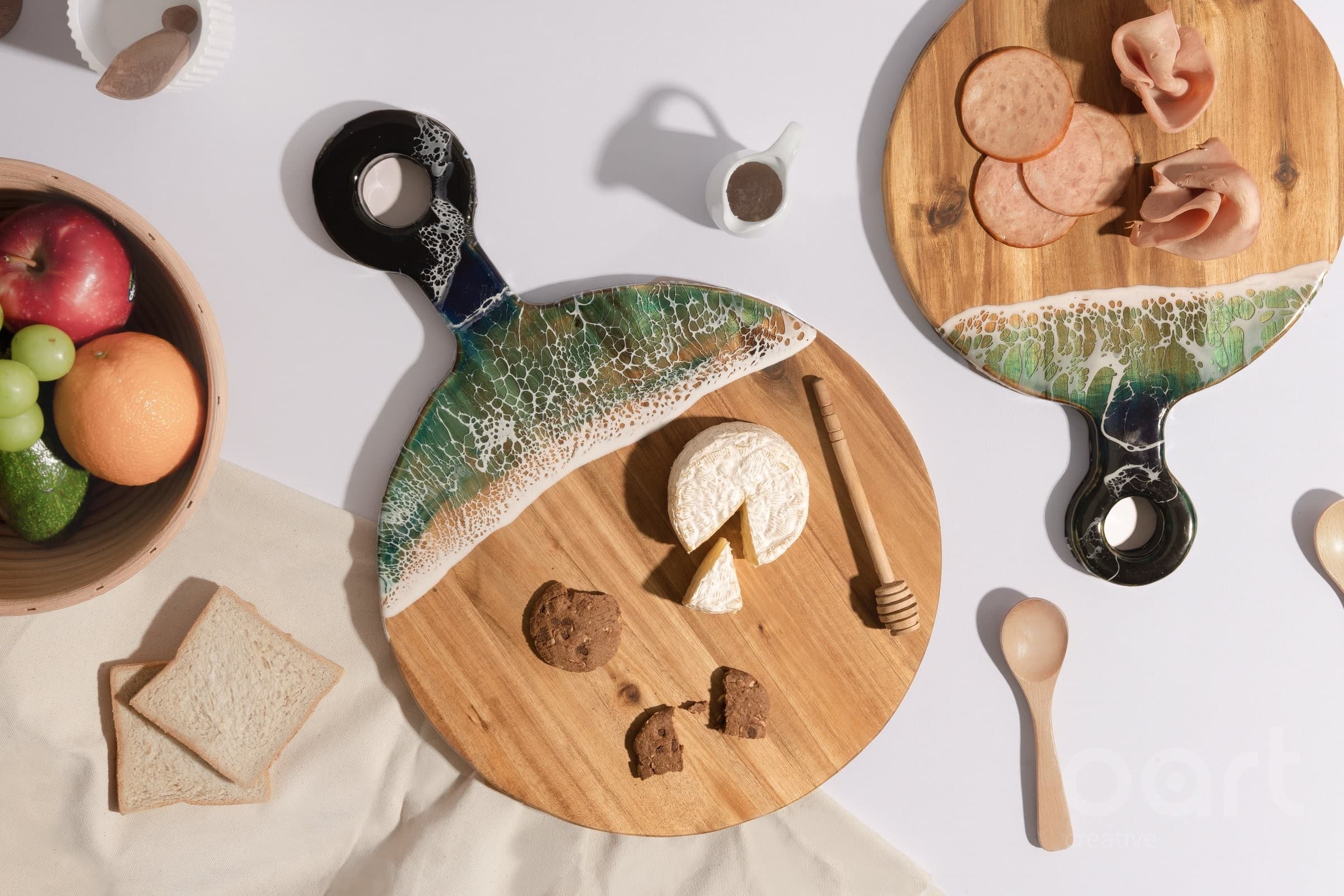 Thot Resin — Kitchen Product Photography (Frame 4)