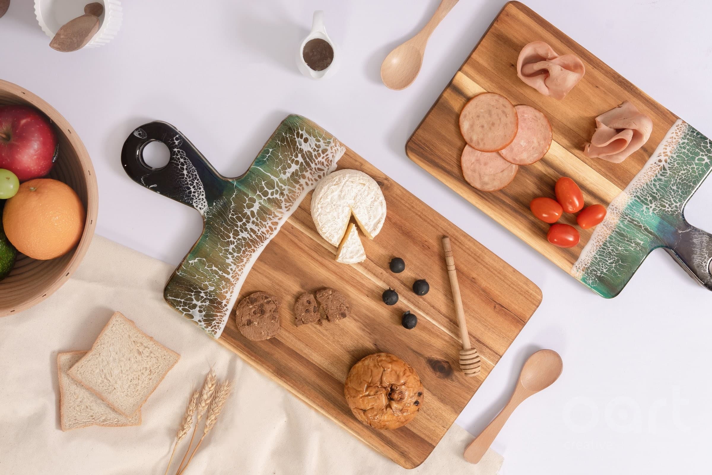 Thot Resin — Kitchen Product Photography (Frame 5)