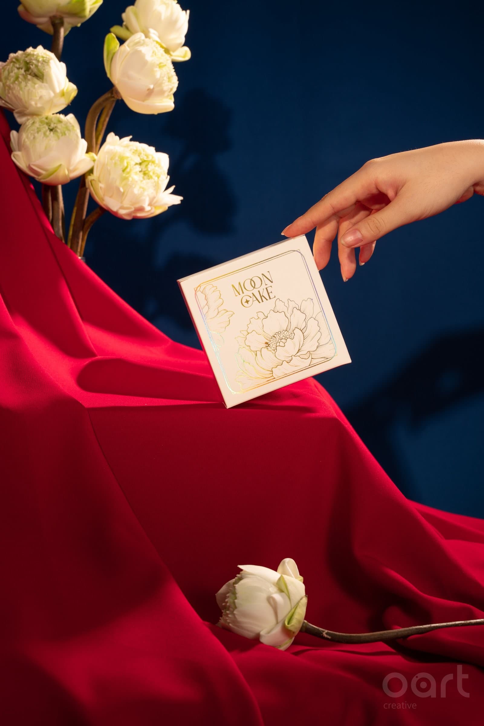 Vi Viet Mooncake — F&B Product Photography (Frame 3)