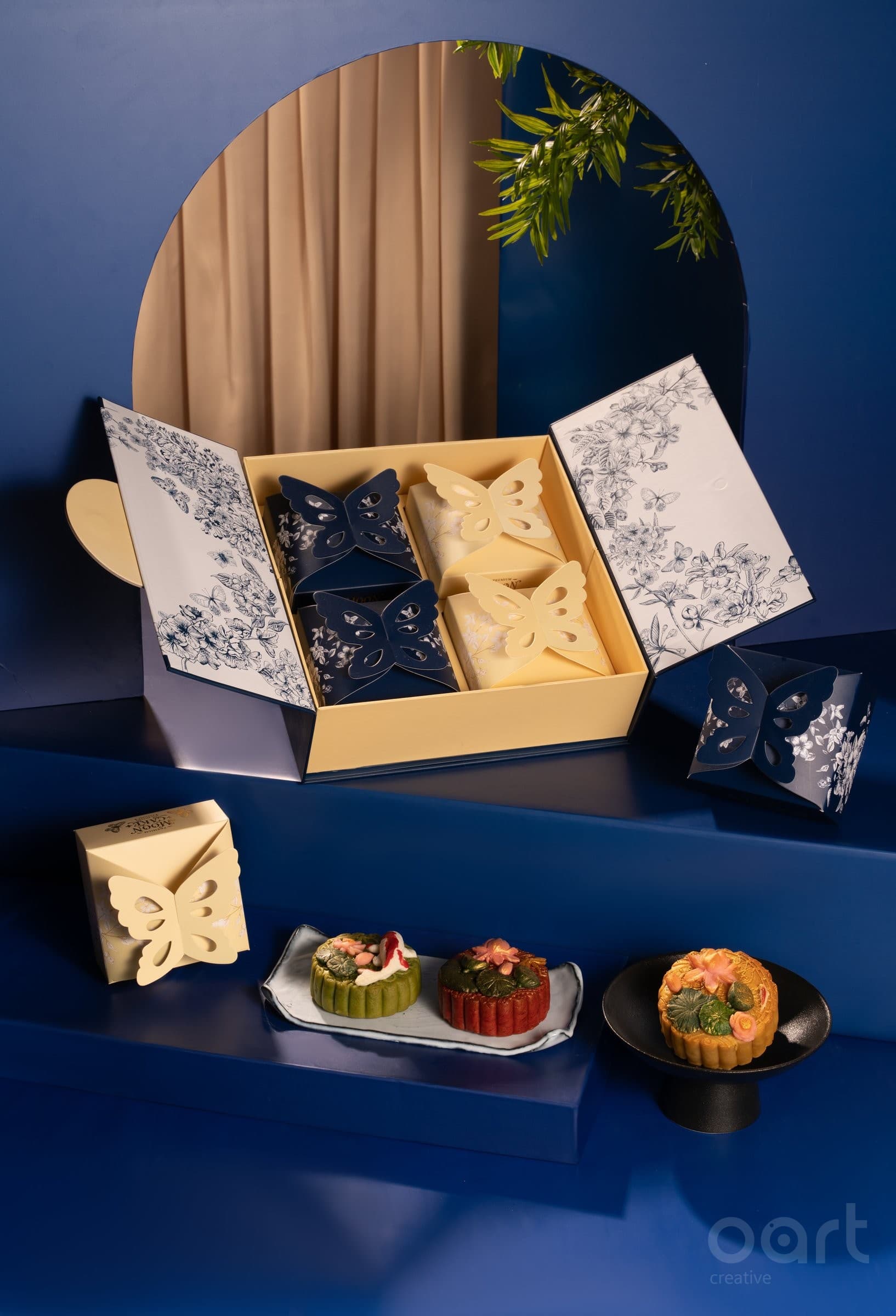 Vi Viet Mooncake — F&B Product Photography (Frame 5)