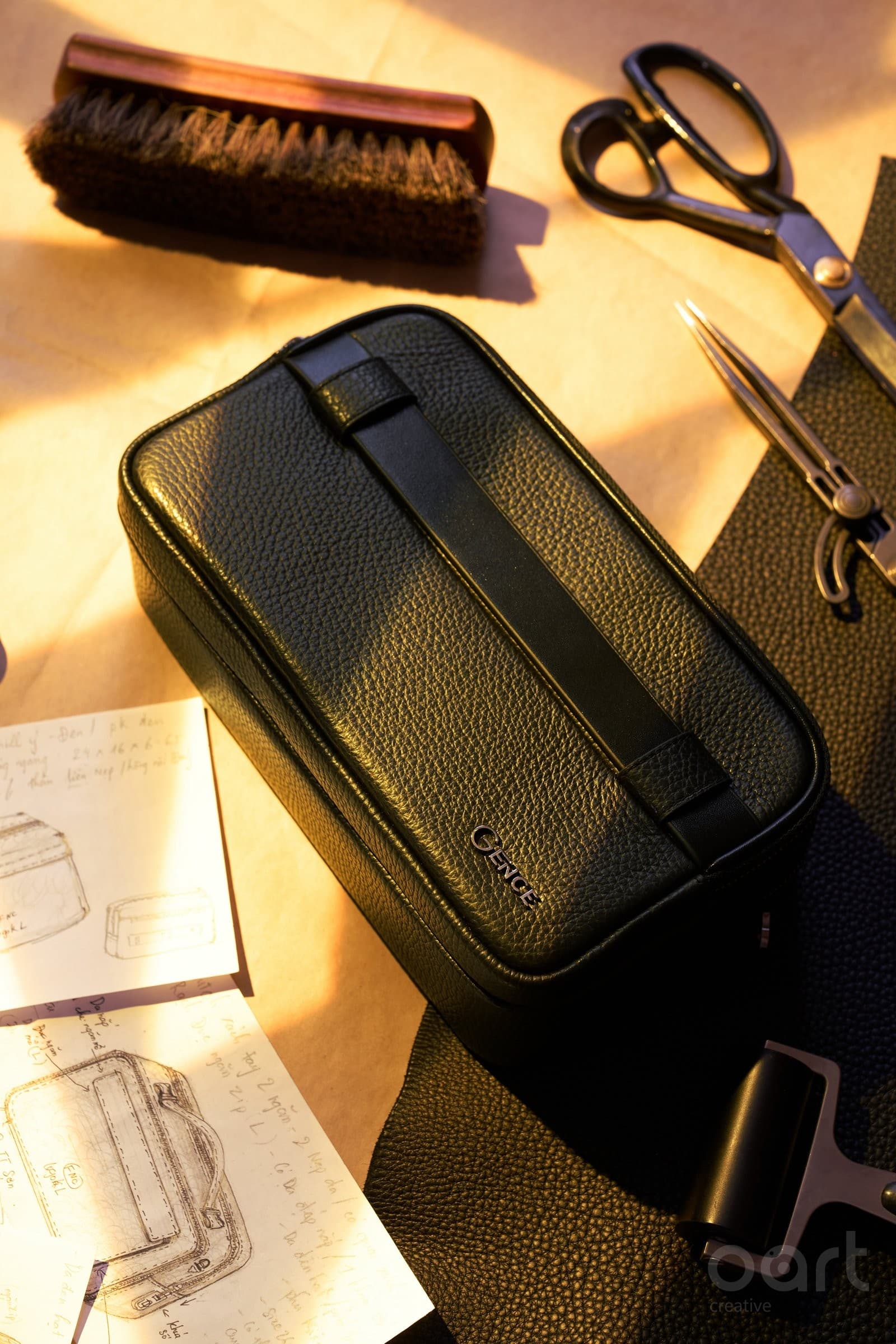 Gence — Fashion Product Photography (Frame 3)