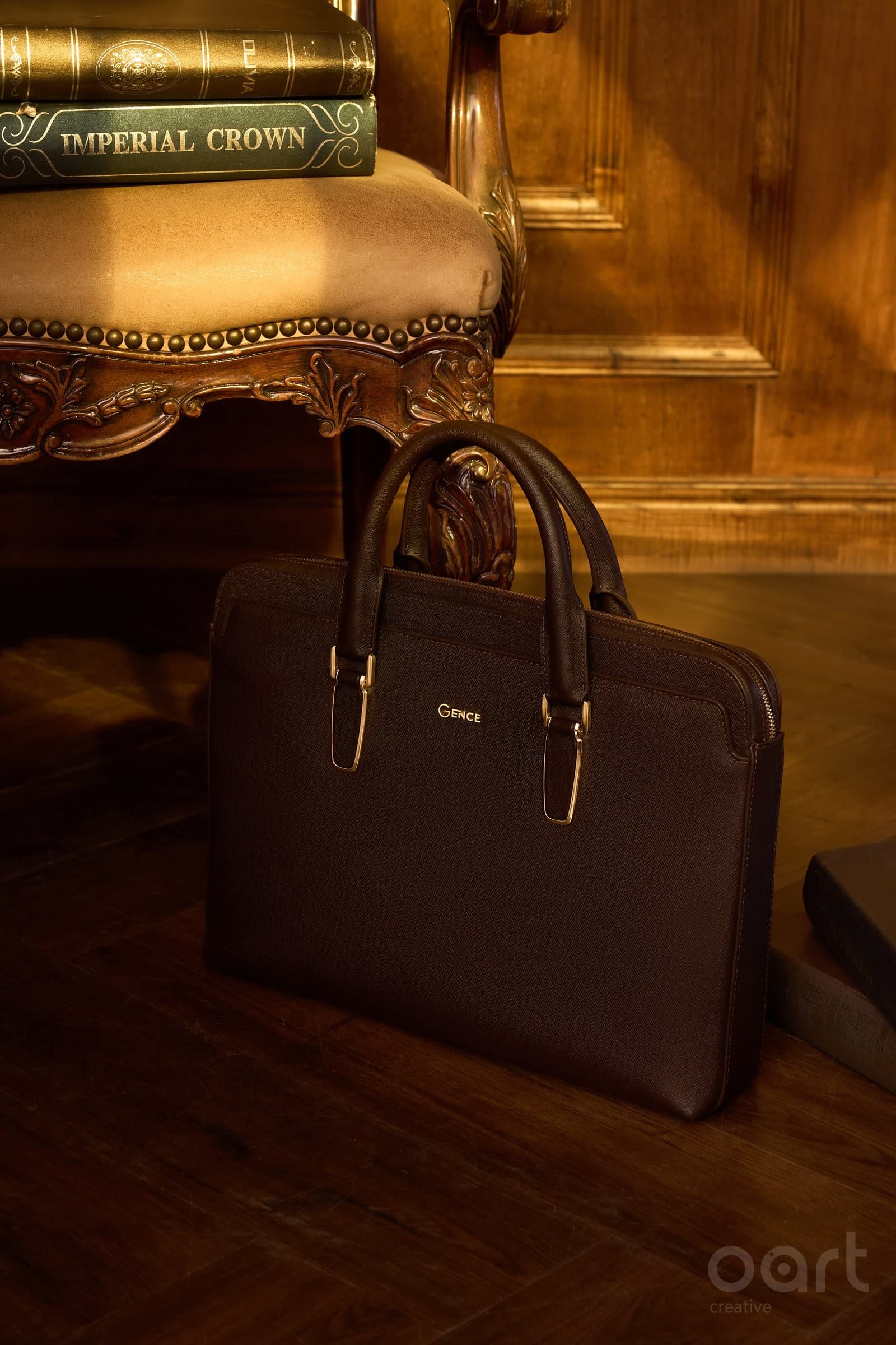 Gence — Fashion Product Photography (Frame 4)