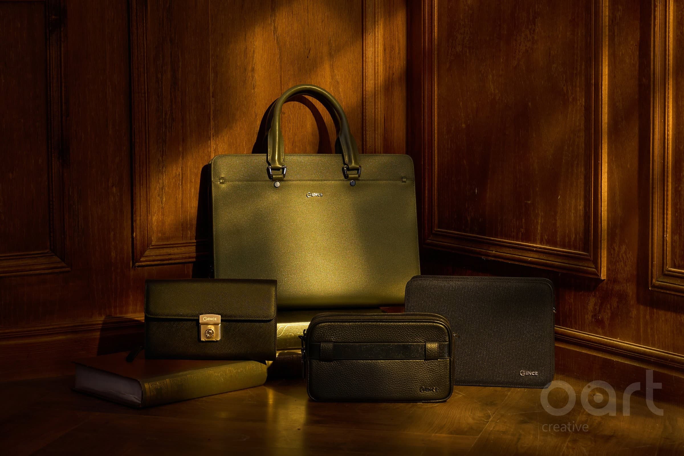 Gence — Fashion Product Photography (Frame 7)