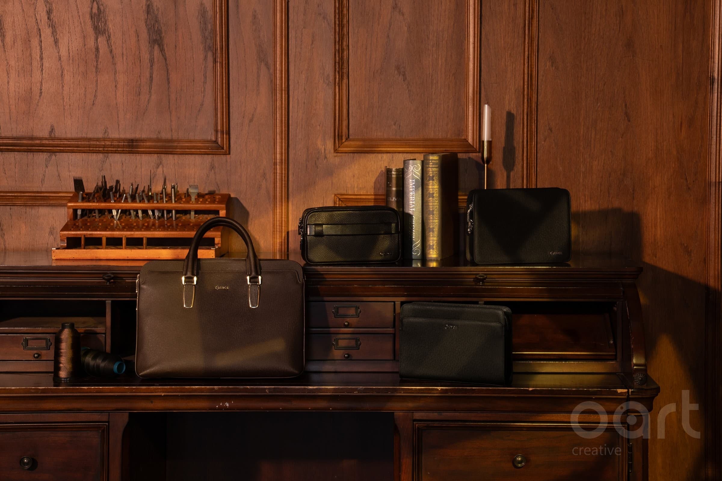 Gence — Fashion Product Photography (Frame 8)
