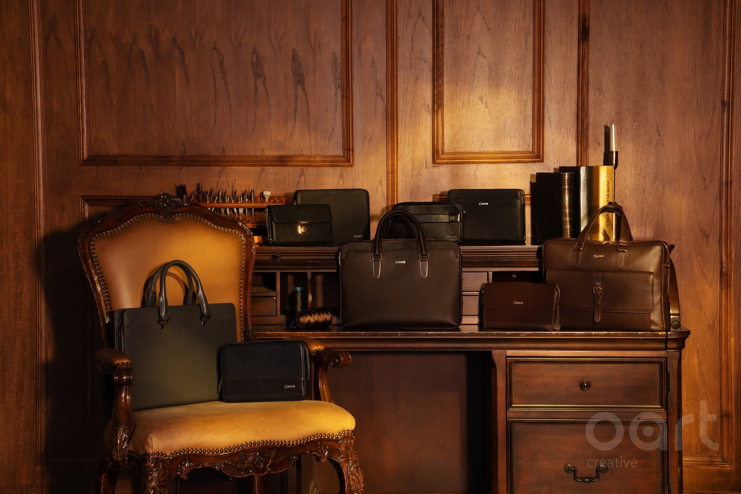 Gence — Fashion Product Photography (Frame 10)