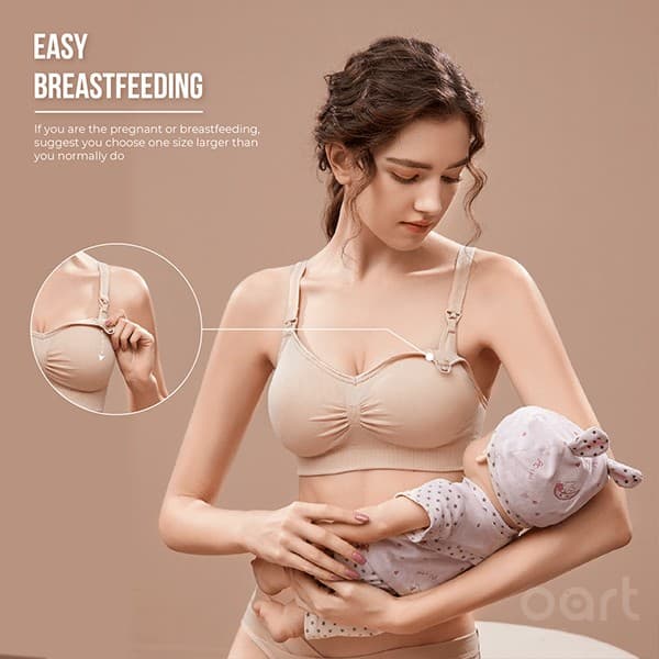 PBRA — Maternity & nursing Amazon Listing Design (Frame 2)