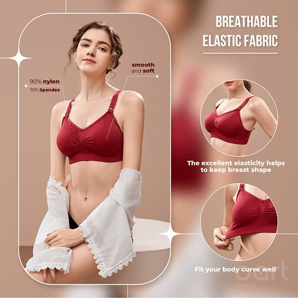 PBRA — Maternity & nursing Amazon Listing Design (Frame 5)