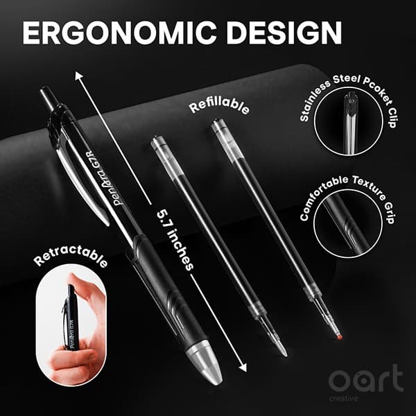 Thien Long — Stationery & office Amazon Listing Design, Product Photography (Frame 7)